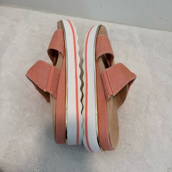 Vionic Brandie Platform Slide Sandal size 10 - Picture 12 of 13